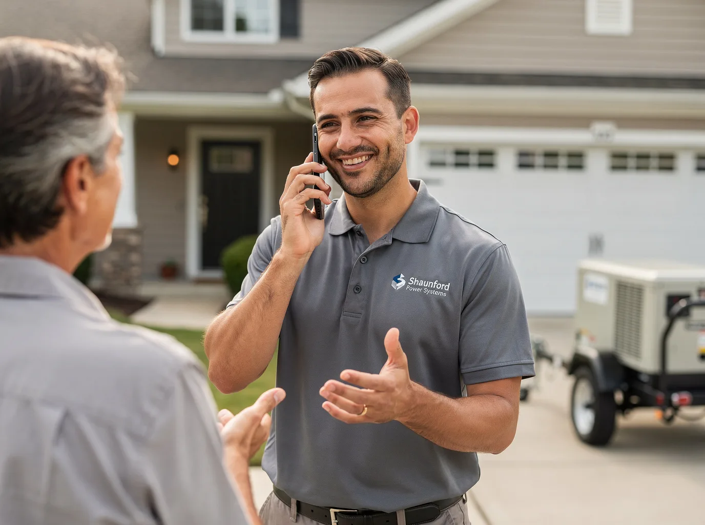 Generator Installation Montague, TX FAQs